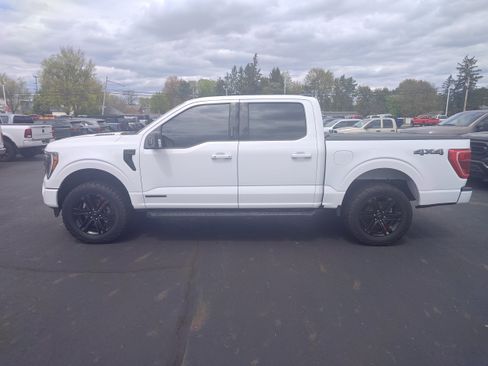 Used 2022 Ford F150 XLT w/ Equipment Group 302A High AWD/4WD image 1