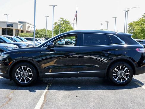 Certified 2023 Lincoln Nautilus AWD w/ Premium Package image 25