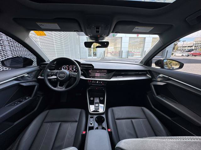 Used 2024 Audi A3 2.0T Premium Plus AWD/4WD image 13