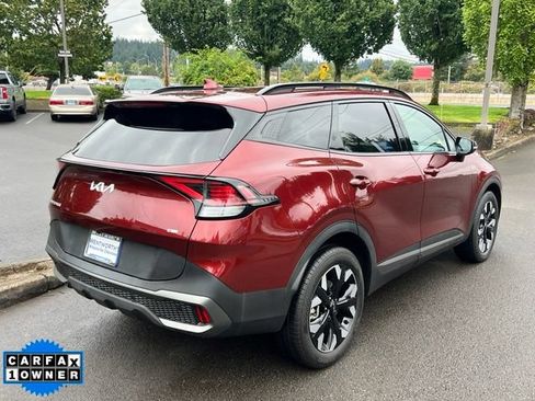 Used 2023 Kia Sportage X-Line AWD/4WD image 7