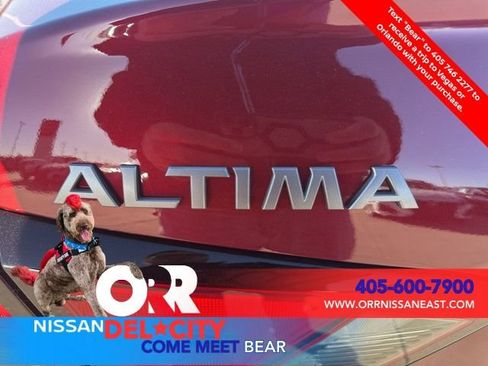 New 2025 Nissan Altima 2.5 SL image 16