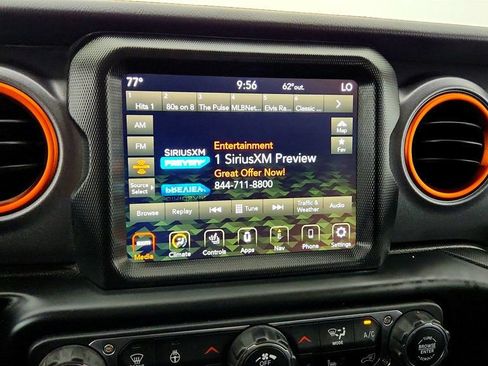 Used 2022 Jeep Gladiator Mojave w/ LED Lighting Group AWD/4WD image 18