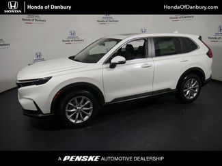 New 2026 Honda CR-V EX-L video 1