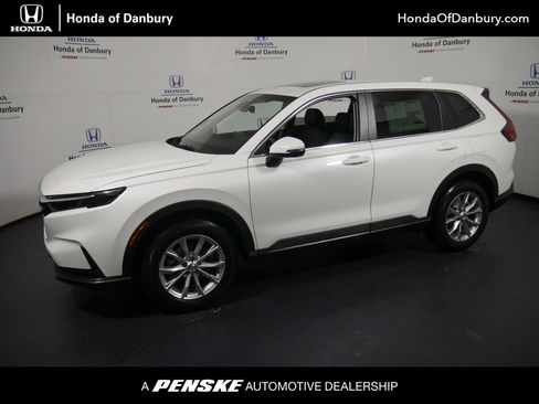 New 2026 Honda CR-V EX-L image 1