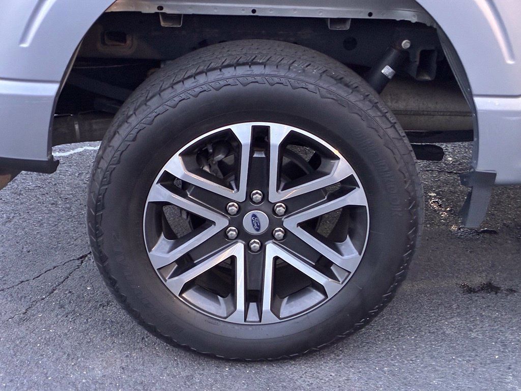 Used 2022 Ford F150 XL w/ STX Appearance Package AWD/4WD image 50