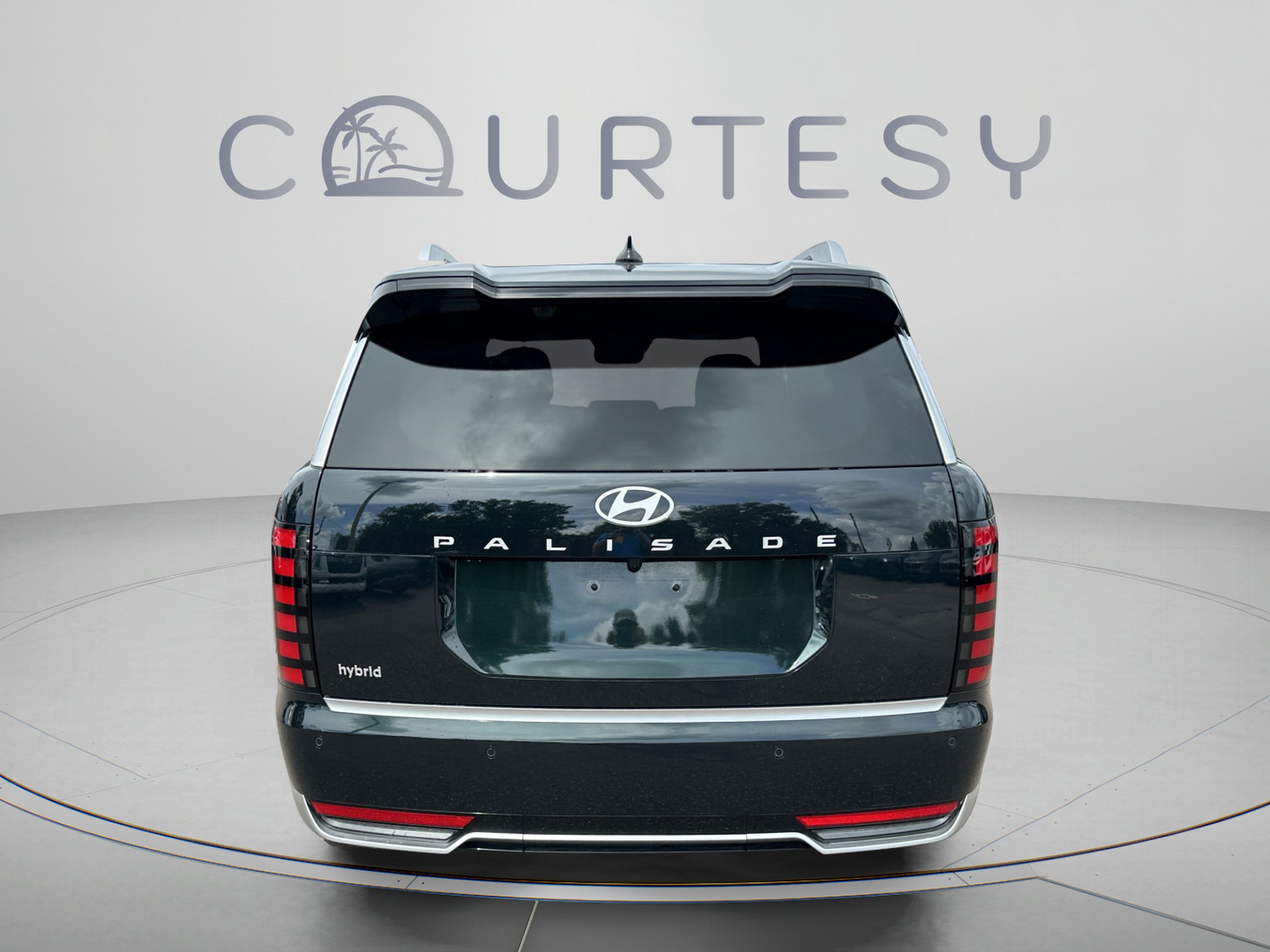 Used 2026 Hyundai Palisade Calligraphy FWD image 4