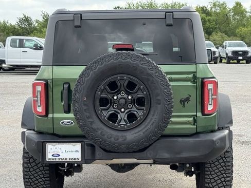 Certified 2023 Ford Bronco Wildtrak AWD/4WD image 5