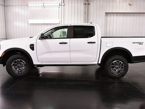 New 2025 Ford Ranger XLT w/ Trailer Tow Package image 4