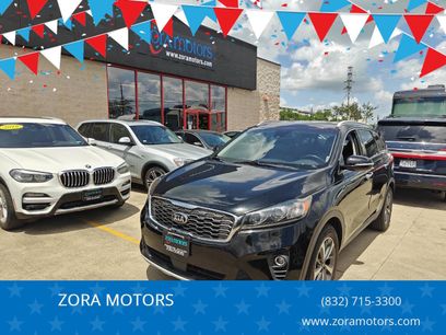 Used 2019 Kia Sorento EX