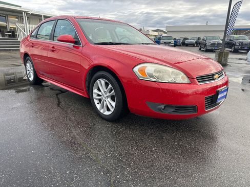 Used 2010 Chevrolet Impala LT image 7