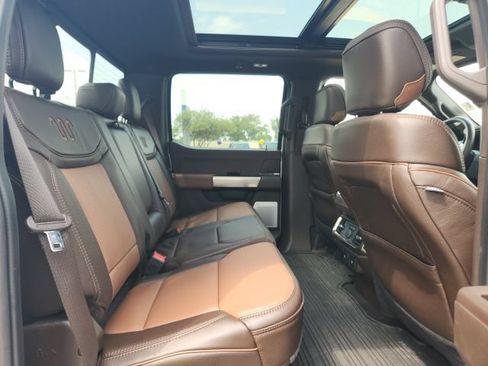 Used 2025 Ford F150 King Ranch AWD/4WD image 21