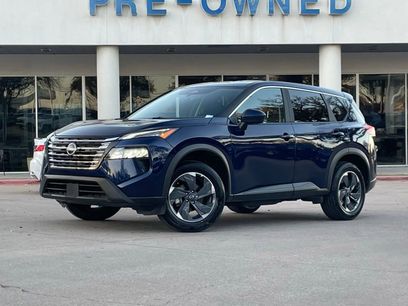 Used 2025 Nissan Rogue SV