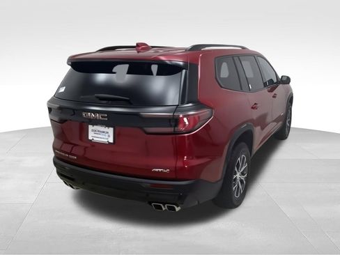Used 2025 GMC Acadia AT4 w/ Luxury Package AWD/4WD image 9