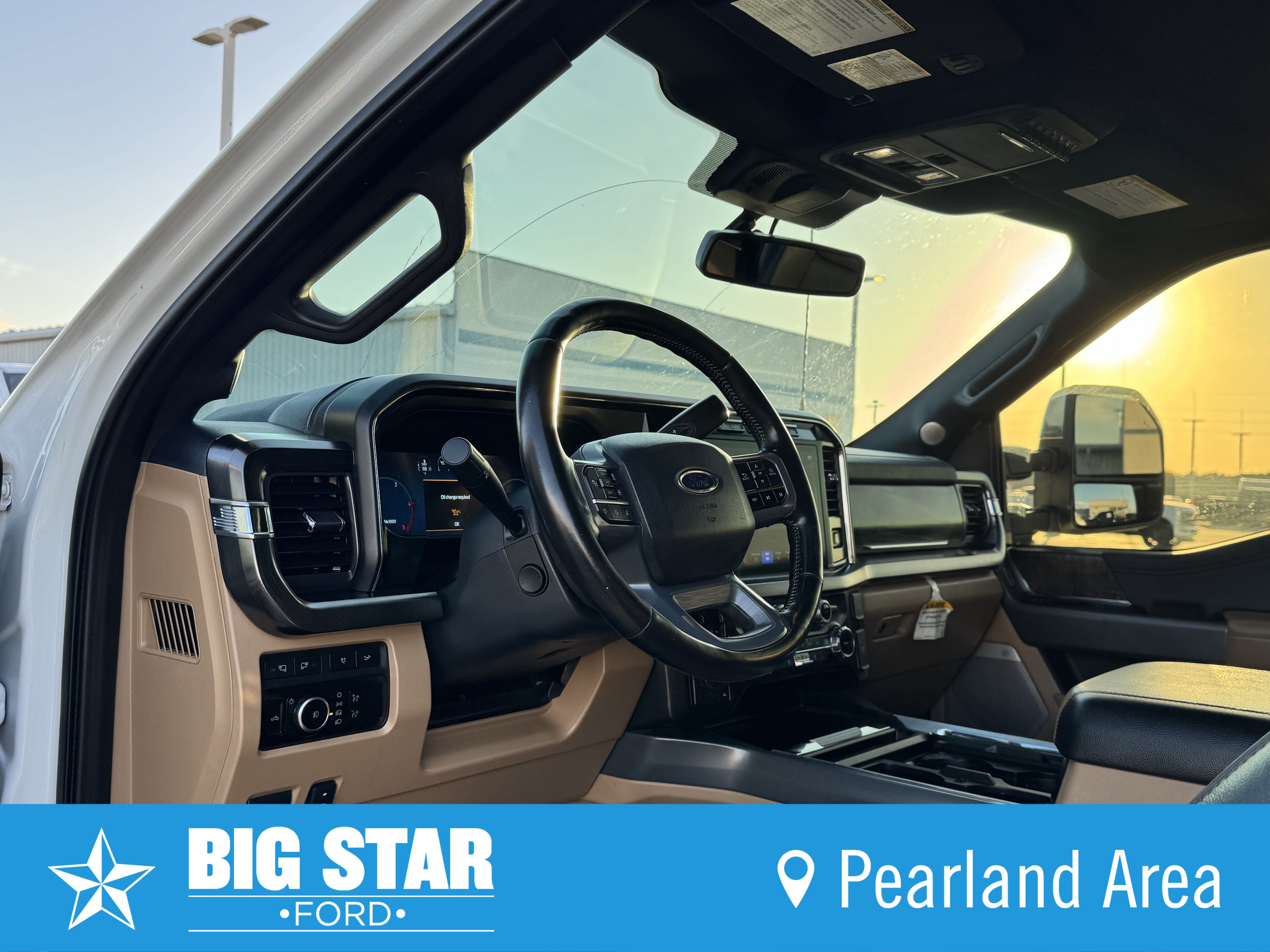 Used 2024 Ford F450 Lariat w/ Lariat Ultimate Package AWD/4WD image 15