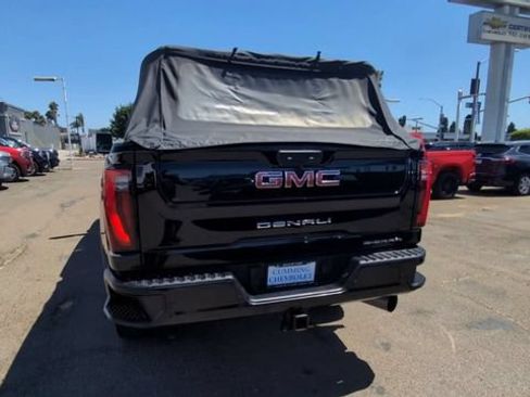 Certified 2024 GMC Sierra 3500 Denali w/ Denali Reserve Package AWD/4WD image 7