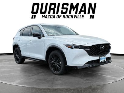 New 2025 MAZDA CX-5 2.5 Turbo w/ Premium Package