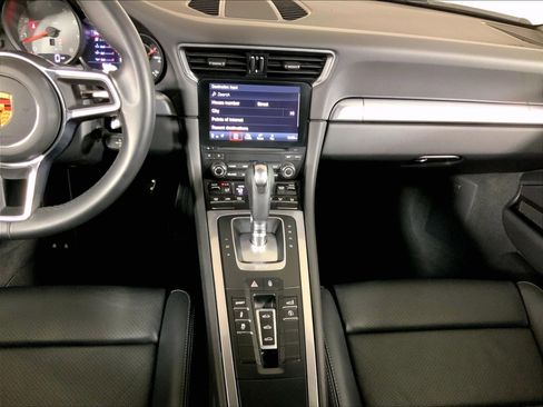 Certified 2017 Porsche 911 Carrera S RWD image 14