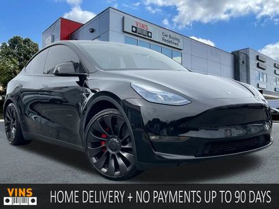Used 2023 Tesla Model Y Performance