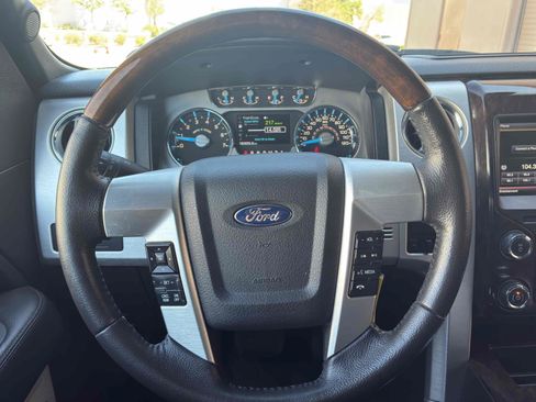 Used 2014 Ford F150 Platinum AWD/4WD image 18