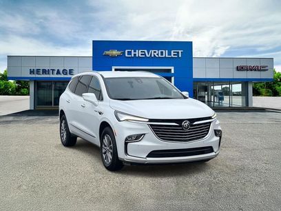 Used 2024 Buick Enclave Premium