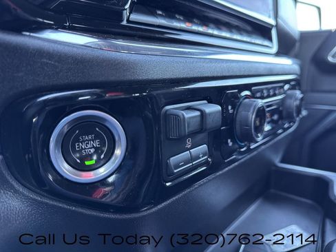 Certified 2024 Chevrolet Silverado 1500 LT Trail Boss w/ LT Trail Boss Premium Package image 11