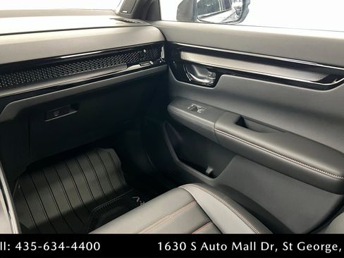 New 2026 Honda CR-V Sport Touring image 10