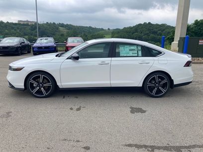 New 2025 Honda Accord Sport