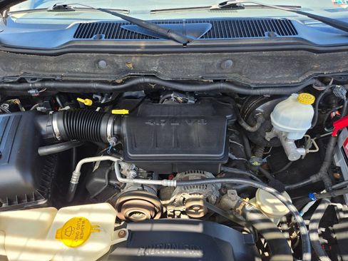 Used 2008 Dodge Ram 1500 Truck SLT w/ Trailer Tow Group AWD/4WD image 28