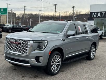 Certified 2024 GMC Yukon XL Denali w/ Advanced Technology Package