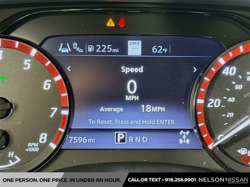 Certified 2022 Nissan Frontier PRO-4X w/ Pro-4X Premium Package image 12