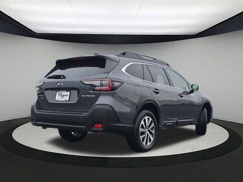 Certified 2025 Subaru Outback Premium w/ Popular Package #1A image 7