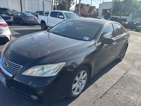 Used 2008 Lexus ES 350 w/ Premium Plus Pkg FWD image 9