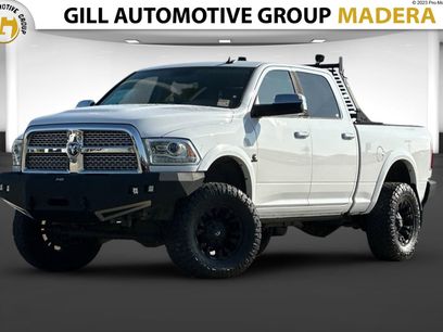 Used 2015 RAM 2500 Laramie