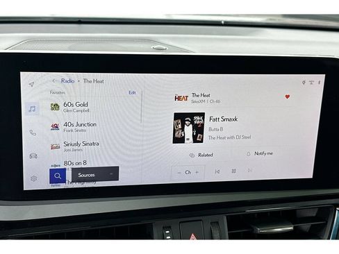 Used 2023 Lexus ES 300h w/ Premium Package FWD image 20