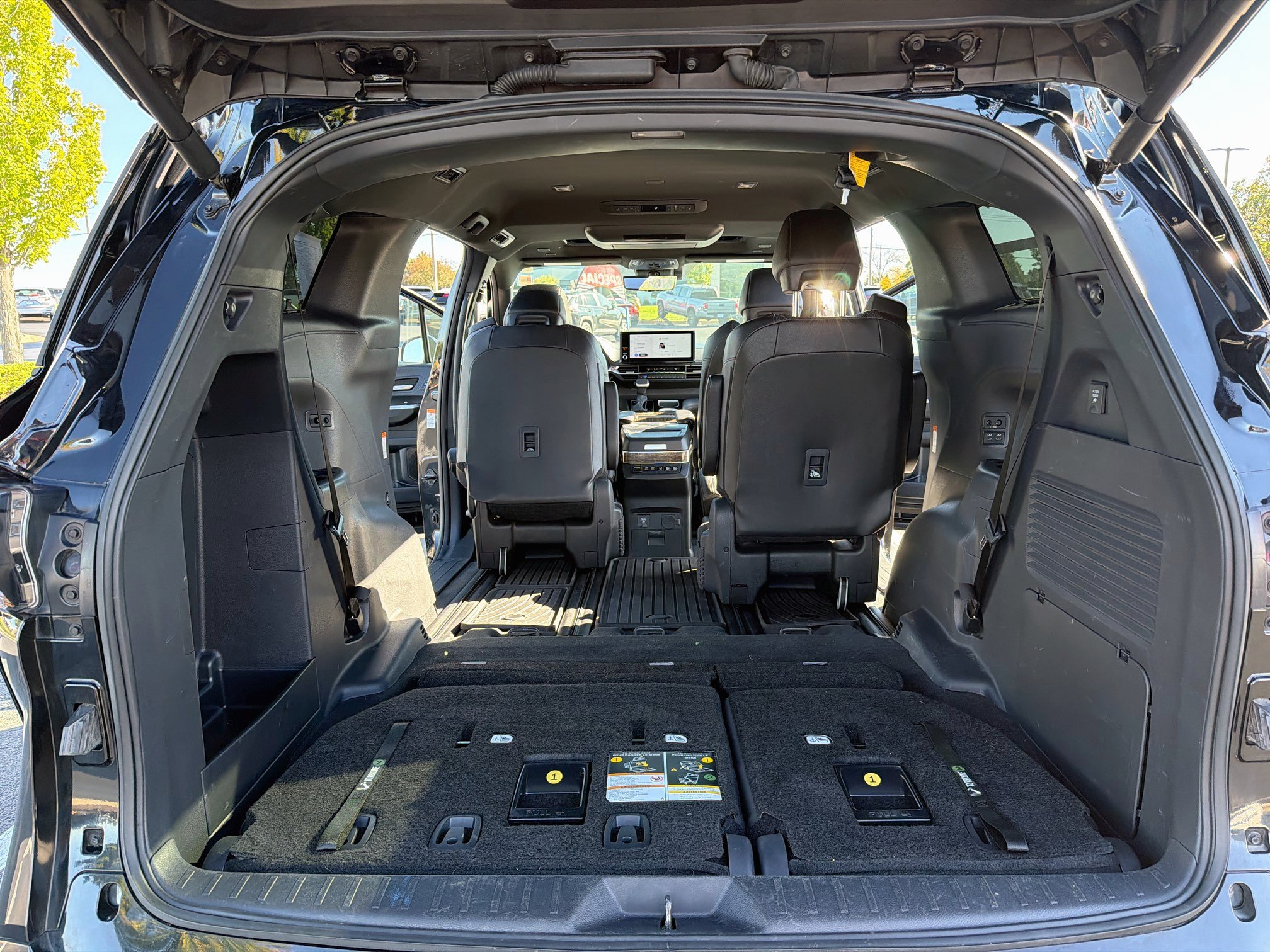 Certified 2026 Toyota Sienna Platinum AWD/4WD image 15