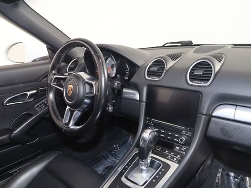 Used 2017 Porsche 718 Boxster S RWD image 54