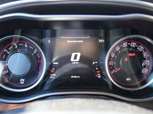 Used 2021 Dodge Challenger R/T Scat Pack w/ Plus Package RWD image 25