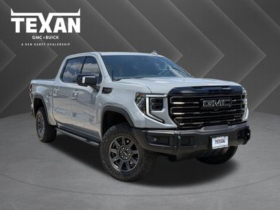 Used 2024 GMC Sierra 1500 AT4X