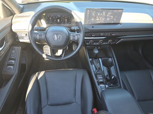 Certified 2023 Honda Accord Sport image 3
