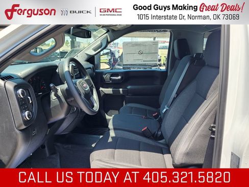 New 2026 GMC Sierra 2500 Pro w/ Convenience Package AWD/4WD image 22