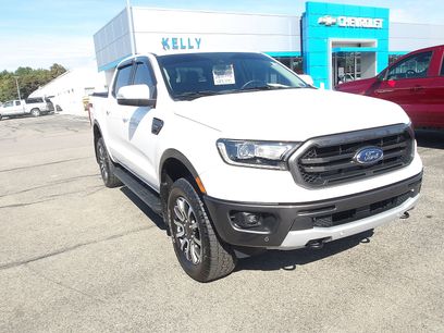 Used 2021 Ford Ranger Lariat w/ Equipment Group 501A High