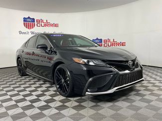 Used 2022 Toyota Camry XSE FWD video 1