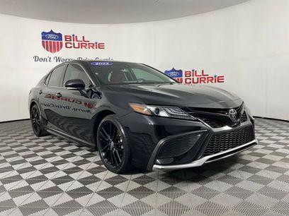 Used 2022 Toyota Camry XSE