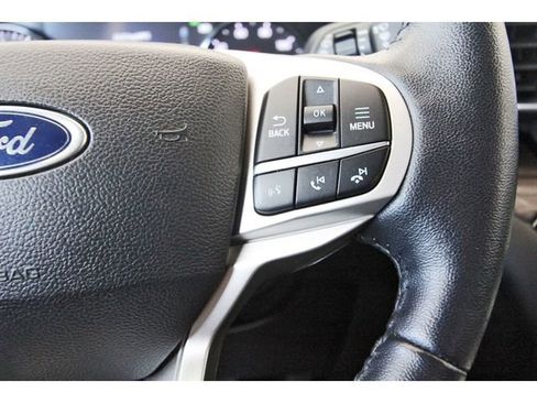 Used 2022 Ford Explorer Limited w/ Equipment Group 301A RWD image 20