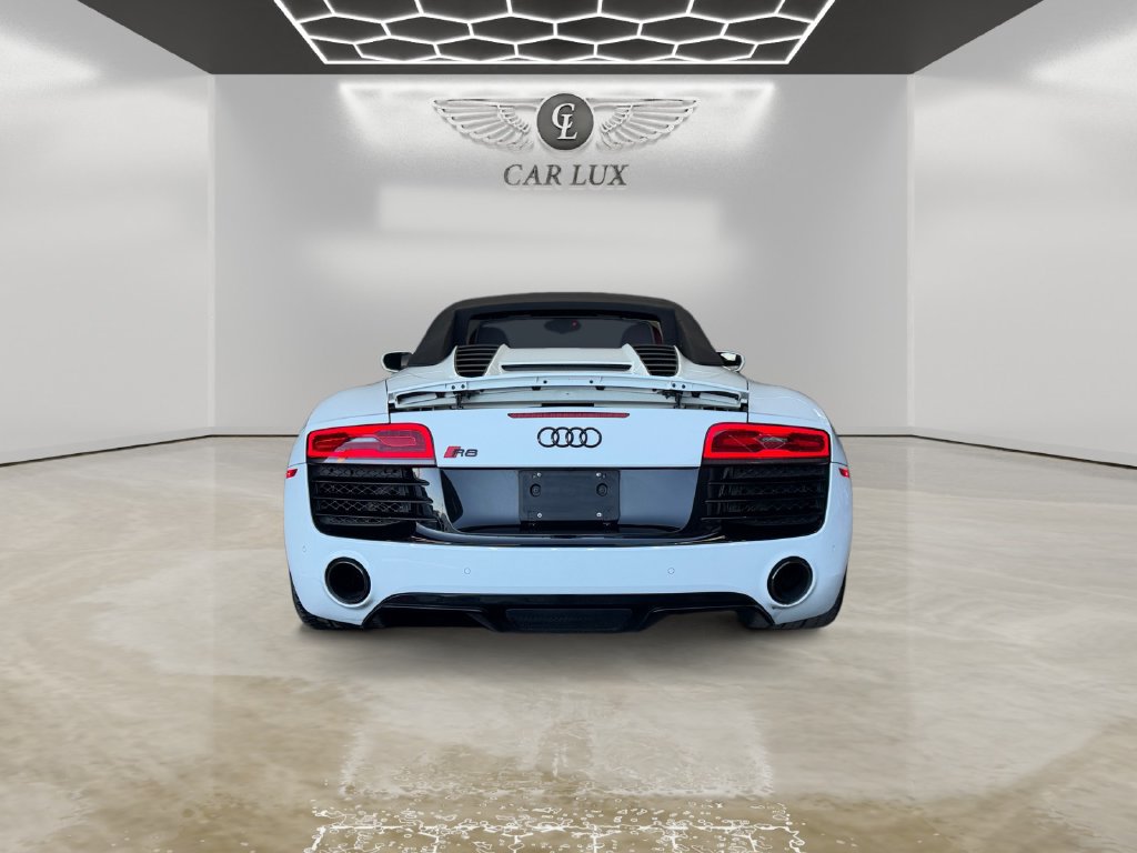 Used 2015 Audi R8 V10 AWD/4WD image 4