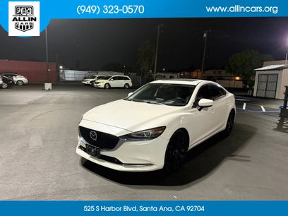 Used 2018 MAZDA MAZDA6 Grand Touring Reserve