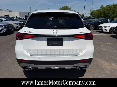 New 2026 Mercedes-Benz GLC 300 4MATIC image 9