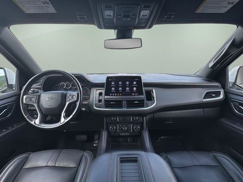 Used 2021 Chevrolet Tahoe RST w/ Luxury Package AWD/4WD image 32