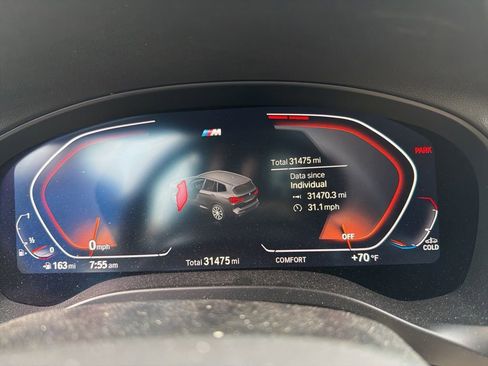 Used 2023 BMW X3 xDrive30i w/ M Sport Package image 6