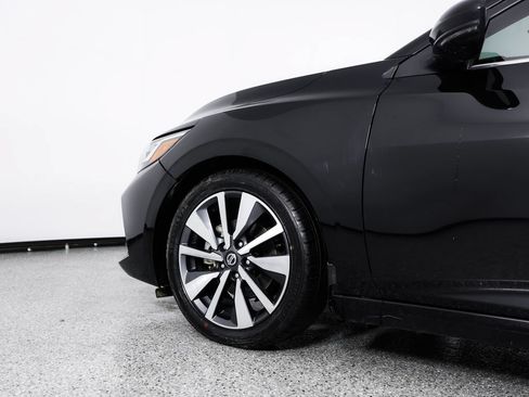Used 2020 Nissan Sentra SV w/ SV Premium Package FWD image 6
